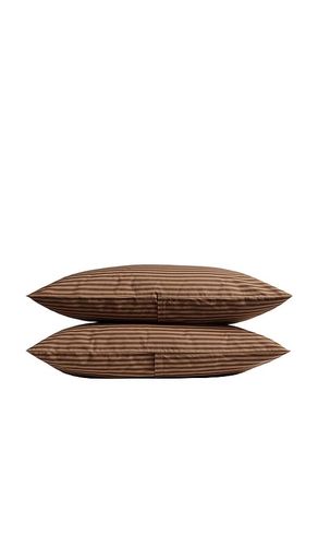 Percale Pillowcase Set in . Size STANDARD. Also in - Parachute - Modalova