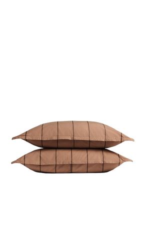 KISSENHÜLLEN-SET STANDARD PERCALE in . Größe STANDARD. Also in - Parachute - Modalova