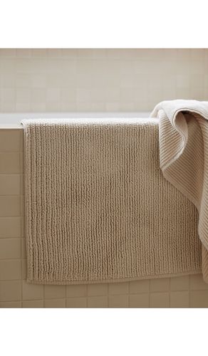 Soft Rib Tub Mat in - Parachute - Modalova