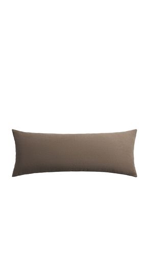 Funda para almohada corporal vintage linen en color gris talla all - Parachute - Modalova