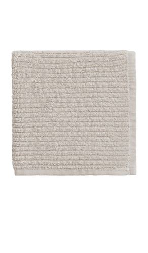 Soft Rib Washcloth in - Parachute - Modalova