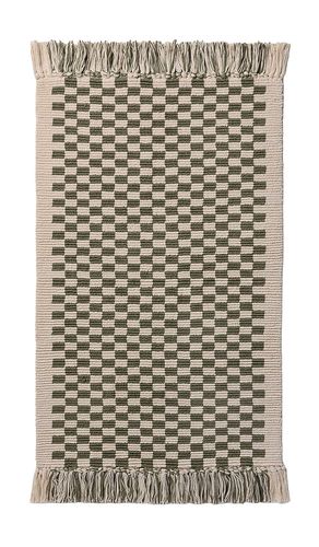 Alfombra de baño checkered en color multi talla all - Parachute - Modalova