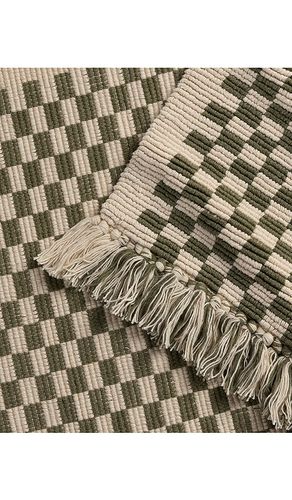 Alfombra de baño checkered en color multi talla all - Parachute - Modalova