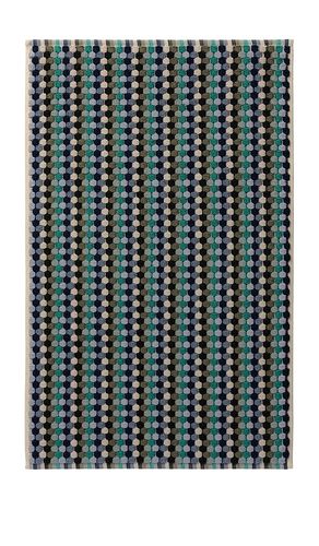 Organic Mosaic Bath Tub Mat in - Parachute - Modalova