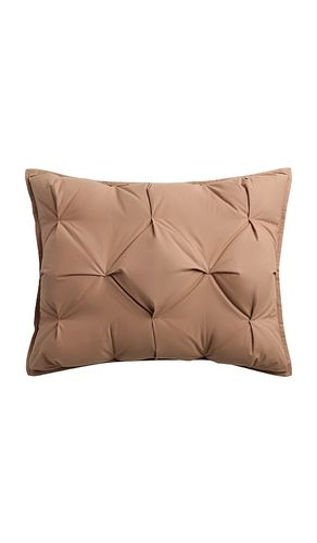 Organic cotton puff sham set en color bronce talla STANDARD (también en ) - Parachute - Modalova