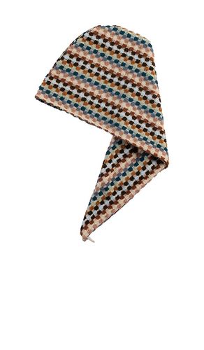 Organic Mosaic Hair Wrap in - Parachute - Modalova