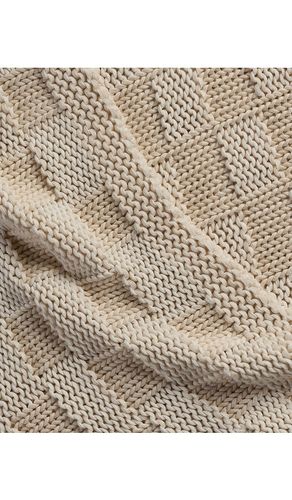 DECKE BASKETWEAVE THROW in - Parachute - Modalova