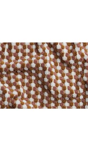 Organic Mosaic Hand Towel in Nude - Parachute - Modalova