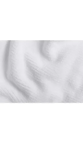 Soft Rib Bath Sheet in - Parachute - Modalova