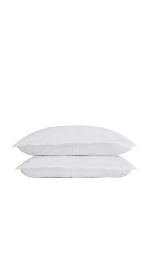 Linen Sham Set in . Taglia STANDARD. Also in - Parachute - Modalova