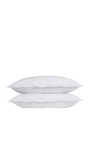 Percale Sham Set in . Taglia STANDARD. Also in - Parachute - Modalova