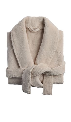 Classic Plush Robe in Cream. - size S (also in ) - Parachute - Modalova