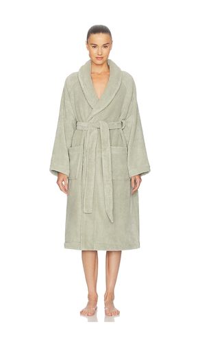 Classic Plush Robe in Green. - size S (also in ) - Parachute - Modalova