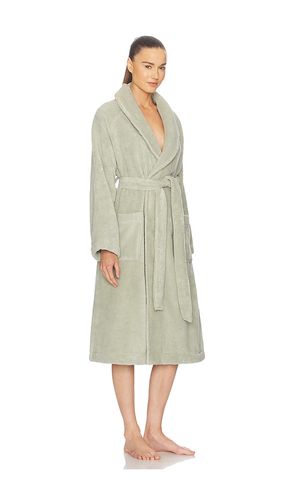 Classic Plush Robe in Green. - size S (also in ) - Parachute - Modalova