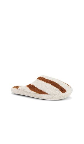 Terry Stripe Slippers. Size S. Also in - Parachute - Modalova