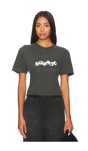 Camiseta en color charcoal talla L en - Charcoal. Talla L (también en M, S, XL/1X) - Pretty Vacant - Modalova