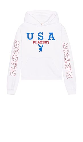 USA Hoodie in . - size L (also in M, S, XL/1X) - Playboy - Modalova