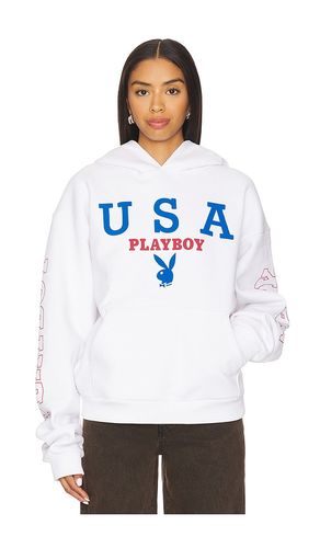 USA Hoodie in . Taglia M. Also in S - Playboy - Modalova