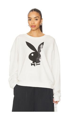 Bunny Shadow Sweatshirt in . Taglia M. Also in S - Playboy - Modalova