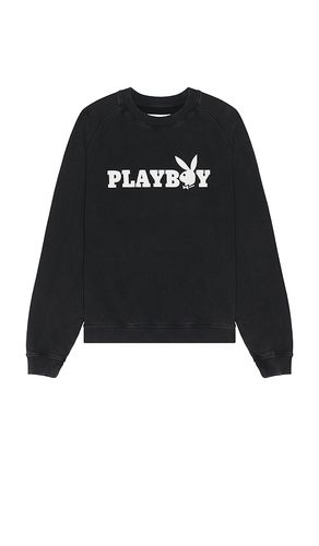 Masthead Sweatshirt in . - size L (also in M, S, XL/1X) - Playboy - Modalova