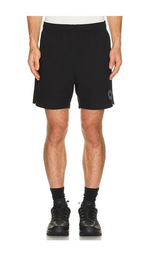 Essential gym short in color black size S (also in M, L, XL/1X) - Paradise Zero - Modalova
