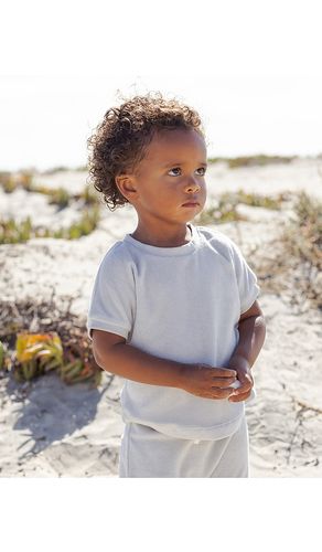 Terry Tee & Pant Set in . Size 2-3yr. Also in 4-5yr - QUINCY MAE - Modalova