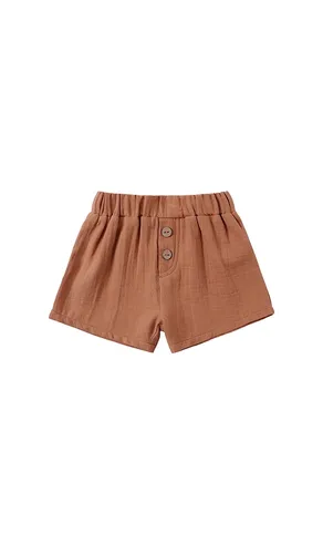 Woven Short in . Size 12-18M. Also in 4-5yr - QUINCY MAE - Modalova
