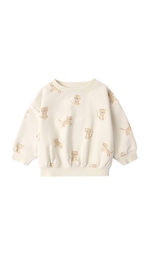 Relaxed Sweatshirt in . Size 18-24M. Also in 4-5yr - QUINCY MAE - Modalova