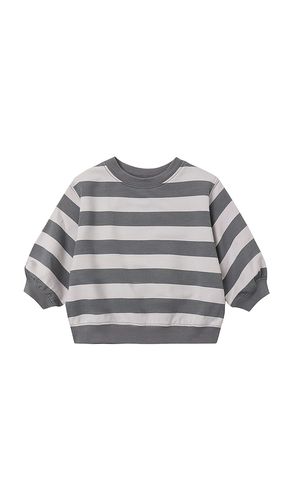 Kids Oversized Crew Sweatshirt in . Size 18-24M. Also in 2-3Y, 4-5Y - QUINCY MAE - Modalova