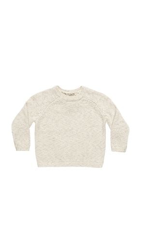 Knit Sweater in Beige. - size 12-18M (also in 18-24M, 2-3yr, 4-5yr) - QUINCY MAE - Modalova