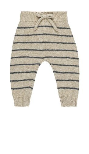 Kids Knit Pant in Cream. - size 18-24M (also in 2-3yr) - QUINCY MAE - Modalova