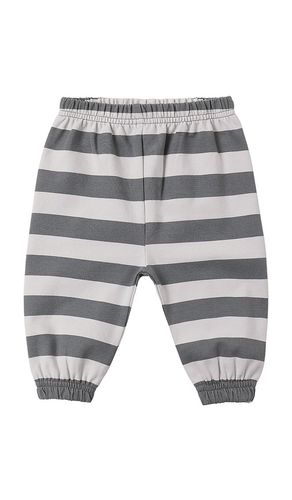 Kids Oversized Sweatpants in Grey. - size 12-18M (also in 18-24M, 2-3Y, 4-5Y) - QUINCY MAE - Modalova
