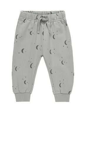 Kids Relaxed Sweatpant in Grey. - size 2-3yr (also in 4-5yr) - QUINCY MAE - Modalova