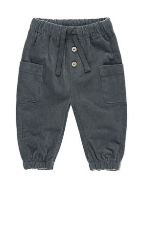 Kids Luca Pant in Blue. - size 2-3yr (also in 4-5yr) - QUINCY MAE - Modalova