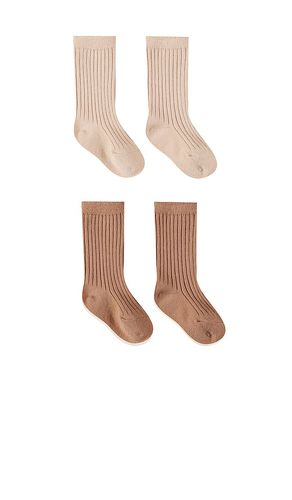 Kids Socks Set in . - size 12-24mo (also in 3-5yr) - QUINCY MAE - Modalova