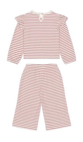Kids Ruffle Cozy Set in . Size 18-24M. Also in 2-3Y, 4-5Y - QUINCY MAE - Modalova