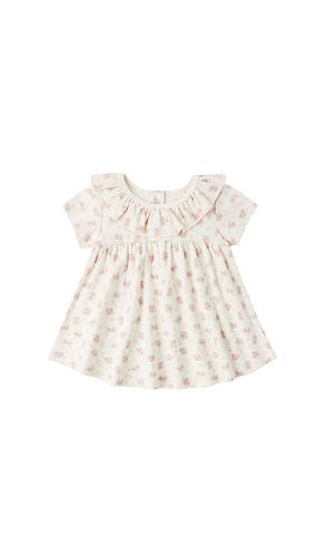 Ruffle Collar Jersey Dress in . Size 2-3yr. Also in 4-5yr - QUINCY MAE - Modalova