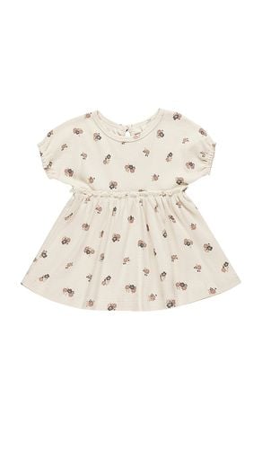 Kids Annie Dress in Cream. - size 18-24M (also in 2-3yr, 4-5yr) - QUINCY MAE - Modalova