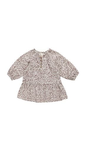 Kids Lany Dress in Mauve. - size 18-24M (also in 2-3yr, 4-5yr) - QUINCY MAE - Modalova