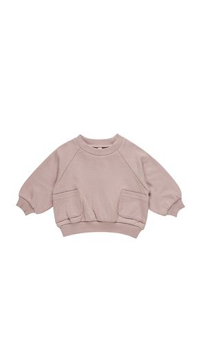 Kids Pocket Sweatshirt in . - size 2-3yr (also in 4-5yr) - QUINCY MAE - Modalova