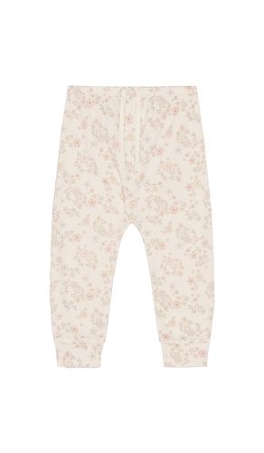 Kids Drawstring Pant in . Size 12-18M. Also in 18-24M, 2-3Y, 4-5Y - QUINCY MAE - Modalova