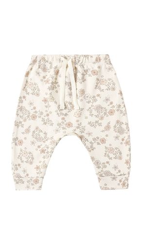 Kids Drawstring Pant in . Taglia 12-18M. Also in 18-24M, 2-3Y, 4-5Y - QUINCY MAE - Modalova