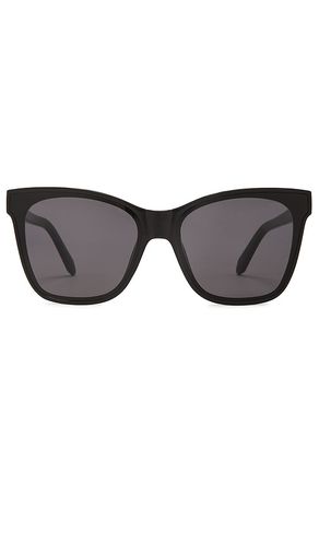 Gafas de sol after party en color talla all en & - Black. Talla all - Quay - Modalova