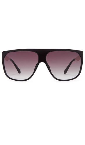 Gafas de sol curfew en color morado talla all en & - Purple. Talla all - Quay - Modalova