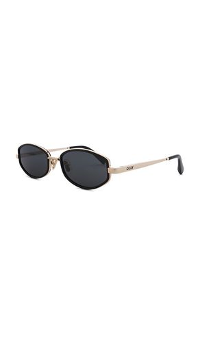 Quay So Niche Sunglasses in Black - Quay - Modalova