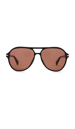 Quay Day One Sunglasses in Black - Quay - Modalova