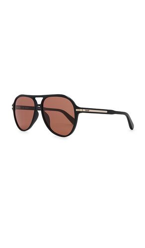 Quay Day One Sunglasses in Black - Quay - Modalova
