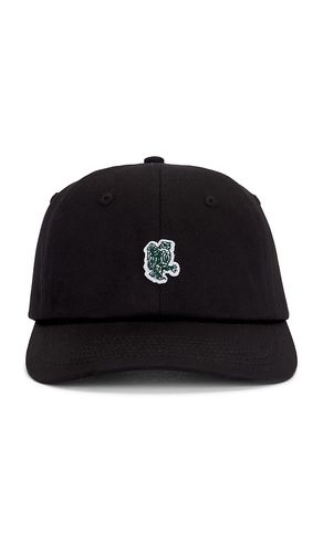 Quiet Golf Qg Owl Dad Hat in Black - Quiet Golf - Modalova