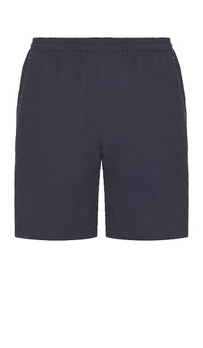 Badge Nylon Shorts in Blue. - size L (also in M, S, XL/1X) - Quiet Golf - Modalova