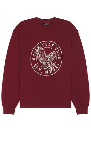 Qgu Crewneck in . - size L (also in M, S, XL/1X) - Quiet Golf - Modalova